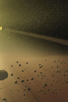 Where Did We Come From?