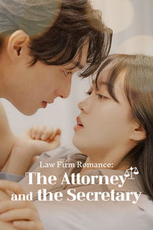 Law Firm Romance: The Attorney and the Secretary poster