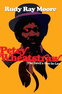 Petey Wheatstraw poster