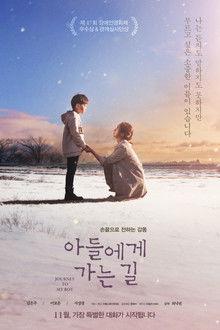 Journey to My Boy poster