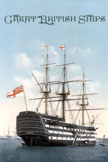 Great British Ships poster