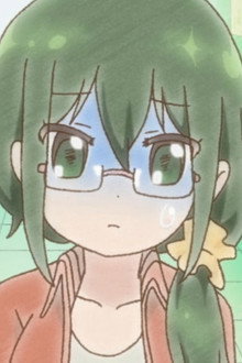 The Faint Sound of the Dripping Dew from the Lotus Blossoms With Kouhai