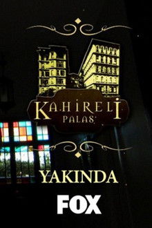 Kahireli Palas poster