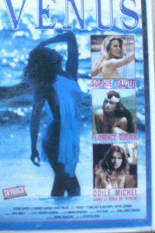 Venus on Fire poster