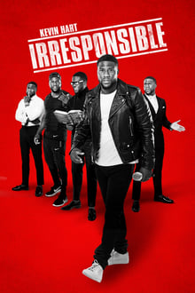 Watch Movies Kevin Hart: Irresponsible (2019) Full Free Online