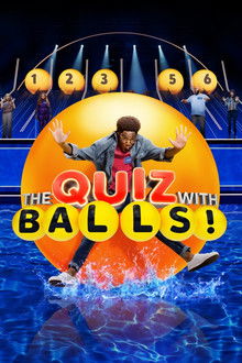 The Quiz with Balls poster
