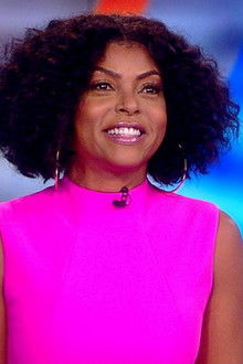 Joe Scarborough & Mika Brzezinski; Taraji P. Henson