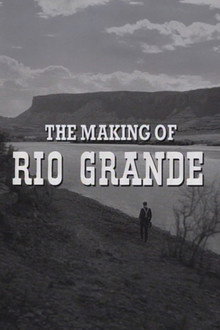 The Making of 'Rio Grande' poster