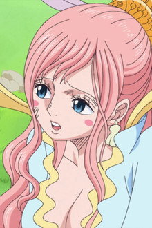 The Holyland in Tumult! The Targeted Princess Shirahoshi!