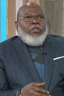 T.D. Jakes, Katie Lee Biegel