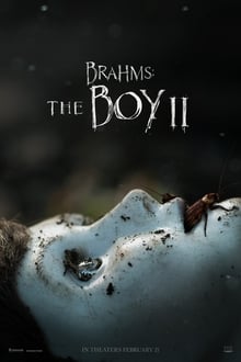 Watch Movies Brahms: The Boy II (2020) Full Free Online