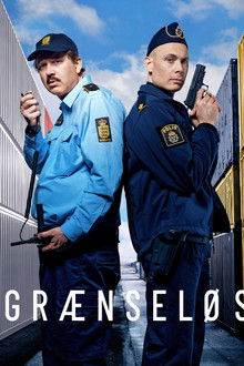 Grænseløs poster