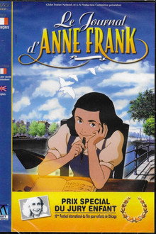 Anne Frank's Diary poster