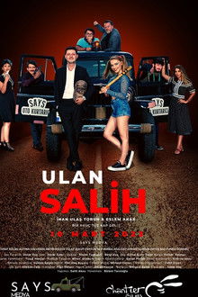 Ulan Salih poster