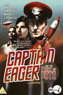 Captain Eager and the Mark of Voth poster
