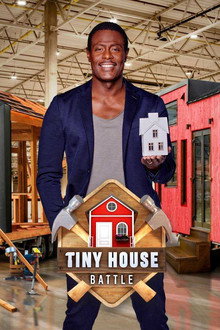 Tiny House Battle poster