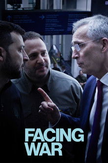 Stoltenberg i møte med krigen poster