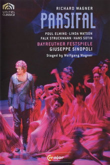 Parsifal poster