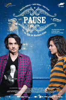 Pause poster