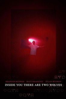 Inside You There Are Two Wolves poster