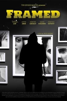 Watch Movies Framed (2021) Full Free Online