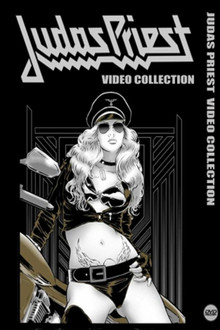 JUDAS PRIEST: The Videos [Ultimate Collectors Edition] poster
