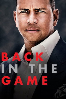 Back in the Game poster