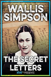 Wallis Simpson: The Secret Letters poster