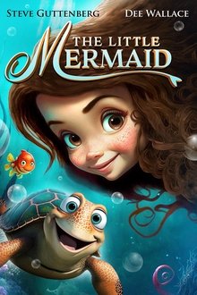 The Little Mermaid poster
