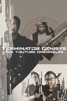 Terminator Genisys: The YouTube Chronicles poster