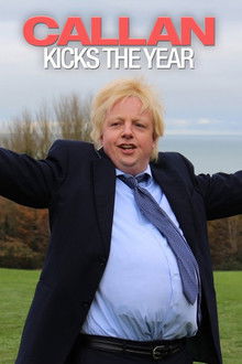 Callan Kicks The Year poster