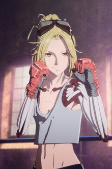 How in the world does that thing pass as an elbow guard?