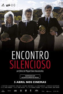 Encontro Silencioso poster