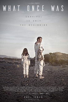 What Once Was poster