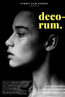 Decorum poster