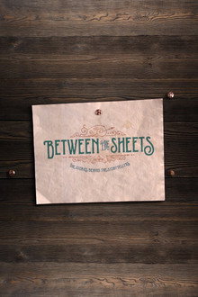 Between the Sheets poster