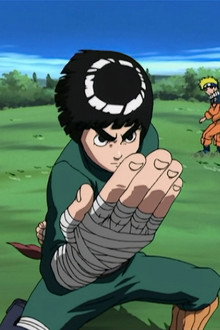 The Leaf's Handsome Devil!