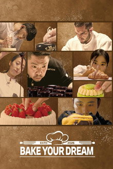 Bake Your Dream poster