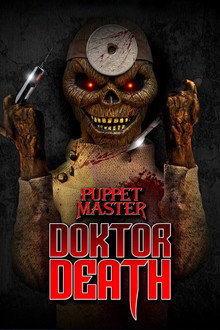 Puppet Master: Doktor Death poster