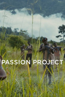 Passion Project poster