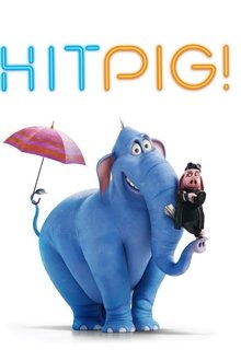 Hitpig! poster