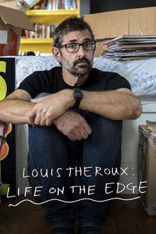 Louis Theroux: Life on the Edge poster
