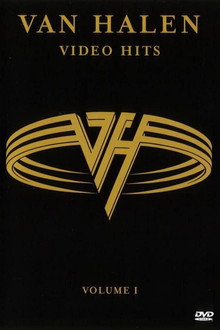 Van Halen: Video Hits Vol. 1 poster
