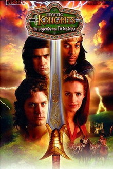 The Mystic Knights of Tir Na Nog poster