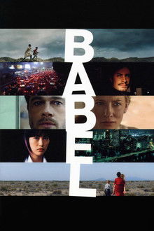 Babel poster