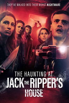 The Haunting at Jack the Ripper’s House poster