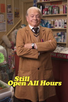 Still Open All Hours poster