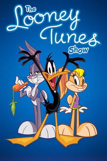 The Looney Tunes Show poster
