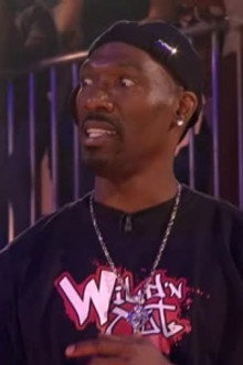 Charlie Murphy, Busta Rhymes