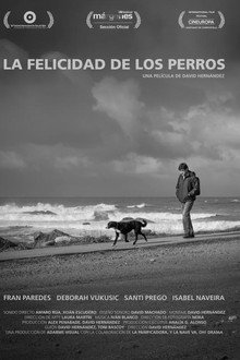 La felicidad de los perros poster